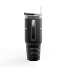 Load image into Gallery viewer, Beauty & Precision Insulated Travel Mug - 40oz