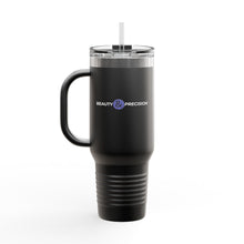 Load image into Gallery viewer, Beauty & Precision Insulated Travel Mug - 40oz
