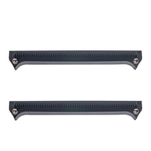 Load image into Gallery viewer, Braids & Freckles • Magnetic X Holder • Set of Two