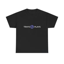 Load image into Gallery viewer, Trays & Plays Unisex Heavy Cotton Tee