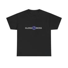 Load image into Gallery viewer, Gloss & Boss Unisex Heavy Cotton Tee
