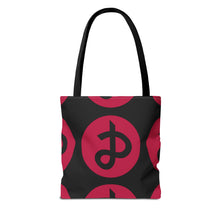 Load image into Gallery viewer, Braids & Freckles Signature Tote Bag