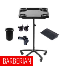 Load image into Gallery viewer, Braids & Freckles • Barberian Tray Set