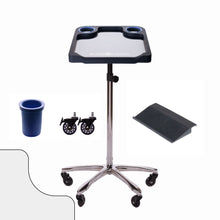 Load image into Gallery viewer, Braids & Freckles • Barberito Small Tray Set