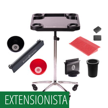 Load image into Gallery viewer, Braids & Freckles • Extensionista Tray Set