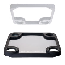 Load image into Gallery viewer, Braids & Freckles • Magnetic tray top • Large