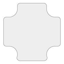 Load image into Gallery viewer, Braids & Freckles • P Cover • For large trays