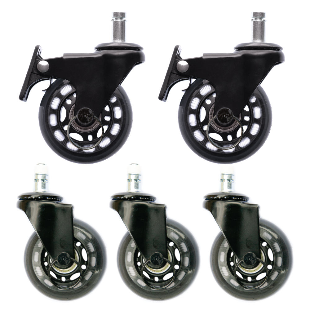 Braids & Freckles • Super Wheel Set – Frizo Pro