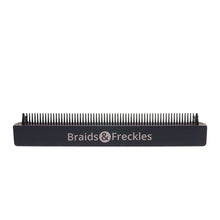 Load image into Gallery viewer, Braids & Freckles • Magnetic X Holder