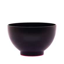 Load image into Gallery viewer, Braids & Freckles • Magnetic Bowl • Black