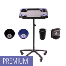 Load image into Gallery viewer, Braids & Freckles • Premium Colorist Tray Set