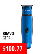 Load image into Gallery viewer, GA.MA Professional Bravo Gear Beard Trimmer
