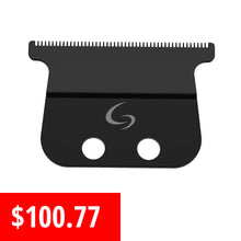 Load image into Gallery viewer, GA.MA Professional Bravo Gear Beard Trimmer