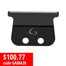 Load image into Gallery viewer, GA.MA Professional Bravo Gear Beard Trimmer