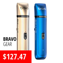 Load image into Gallery viewer, GA.MA Professional Bravo Gear Hair Clipper