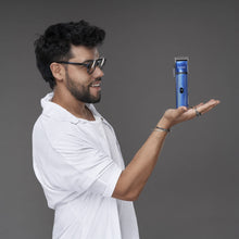 Load image into Gallery viewer, GA.MA Professional Bravo Gear Hair Clipper