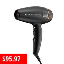 Load image into Gallery viewer, GA.MA Professional Bravo Hairdryer X80