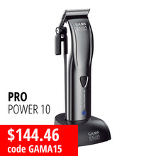 Load image into Gallery viewer, GA.MA Professional Clipper Pro Power 10
