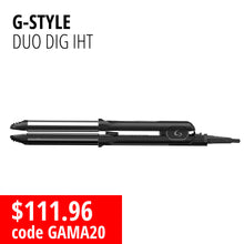 Load image into Gallery viewer, GA.MA Professional G-STYLE DUO DIG IHT