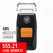 Load image into Gallery viewer, GA.MA Professional GBS Absolute Shaver