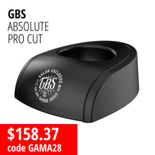 Load image into Gallery viewer, GA.MA Professional GBS Clipper Absolute Cut Pro