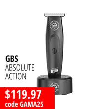Load image into Gallery viewer, GA.MA Professional GBS Trimmer Absolute Action