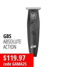 Load image into Gallery viewer, GA.MA Professional GBS Trimmer Absolute Action