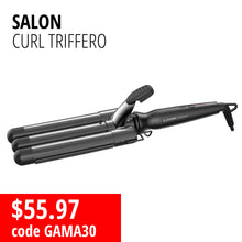Load image into Gallery viewer, GA.MA Professional Salon Curl Triffero