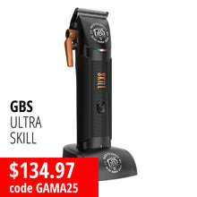 Load image into Gallery viewer, GA.MA Professional GBS Ultra Skill Clipper