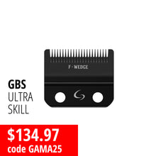 Load image into Gallery viewer, GA.MA Professional GBS Ultra Skill Clipper