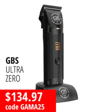 Load image into Gallery viewer, GA.MA Professional GBS Ultra Zero Clipper