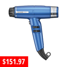 Load image into Gallery viewer, GA.MA Professional iQ Lite Hairdryer