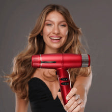 Load image into Gallery viewer, GA.MA Professional iQ Lite Hairdryer