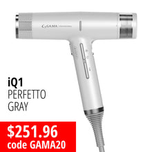 Load image into Gallery viewer, GA.MA Professional iQ1 Perfetto Hairdryer