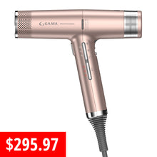 Load image into Gallery viewer, GA.MA Professional iQ3 Perfetto Hairdryer