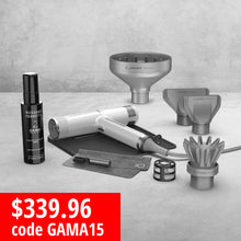 Load image into Gallery viewer, GA.MA Professional iQ3 Perfetto Hairdryer by Rossano Ferretti