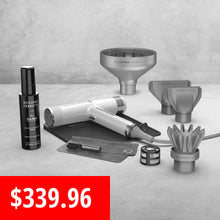 Load image into Gallery viewer, GA.MA Professional iQ3 Perfetto Hairdryer by Rossano Ferretti