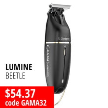 Load image into Gallery viewer, GA.MA Professional Lumine Beetle Hair Trimmer