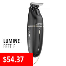 Load image into Gallery viewer, GA.MA Professional Lumine Beetle Hair Trimmer