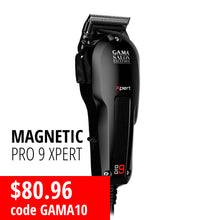 Load image into Gallery viewer, GA.MA Professional Magnetic Clipper Pro 9 Xpert