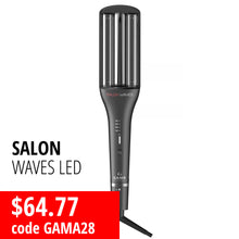 Load image into Gallery viewer, GA.MA Professional Salon Waves LED