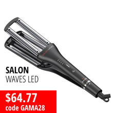 Load image into Gallery viewer, GA.MA Professional Salon Waves LED