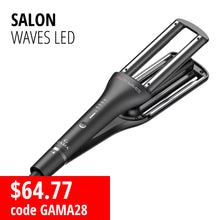 Load image into Gallery viewer, GA.MA Professional Salon Waves LED