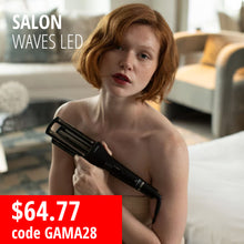 Load image into Gallery viewer, GA.MA Professional Salon Waves LED
