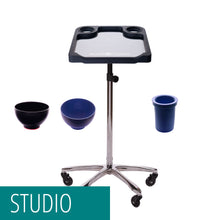 Load image into Gallery viewer, Braids & Freckles • Studio Colorist Small Tray Set