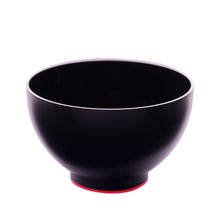 Load image into Gallery viewer, Braids & Freckles • Magnetic Bowl • Black