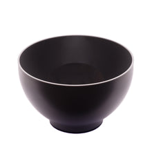 Load image into Gallery viewer, Braids & Freckles • Magnetic Bowl • Gray