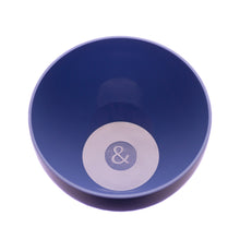 Load image into Gallery viewer, Braids & Freckles • Magnetic Bowl • Purple