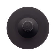 Load image into Gallery viewer, Braids & Freckles • Magnetic D Holder • Black