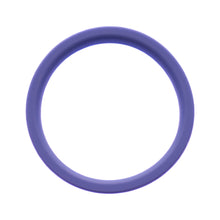 Load image into Gallery viewer, Braids & Freckles • Silicone Ring Set • Purple